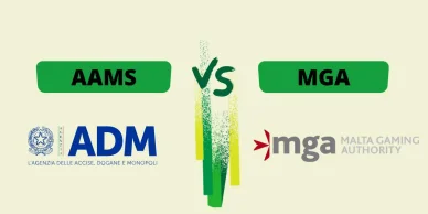 non adm aams casinos italia